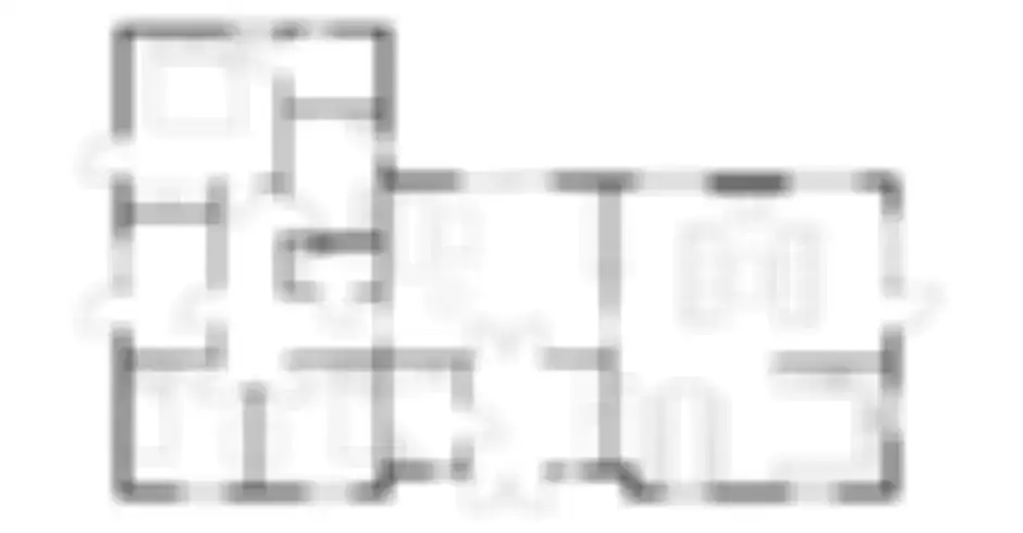 Balaji Project Dombivli 1 BHK Floor Plan