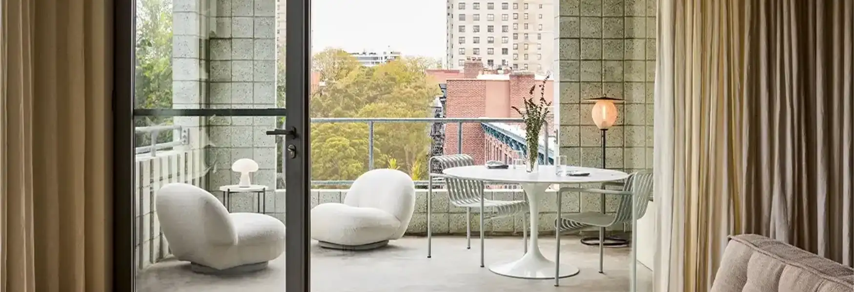 Balaji Project Dombivli Balcony