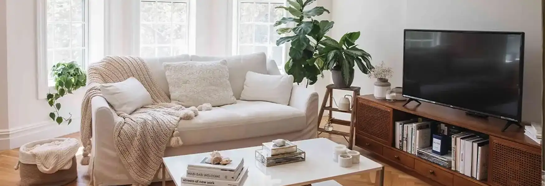 Balaji Project Dombivli Living Room